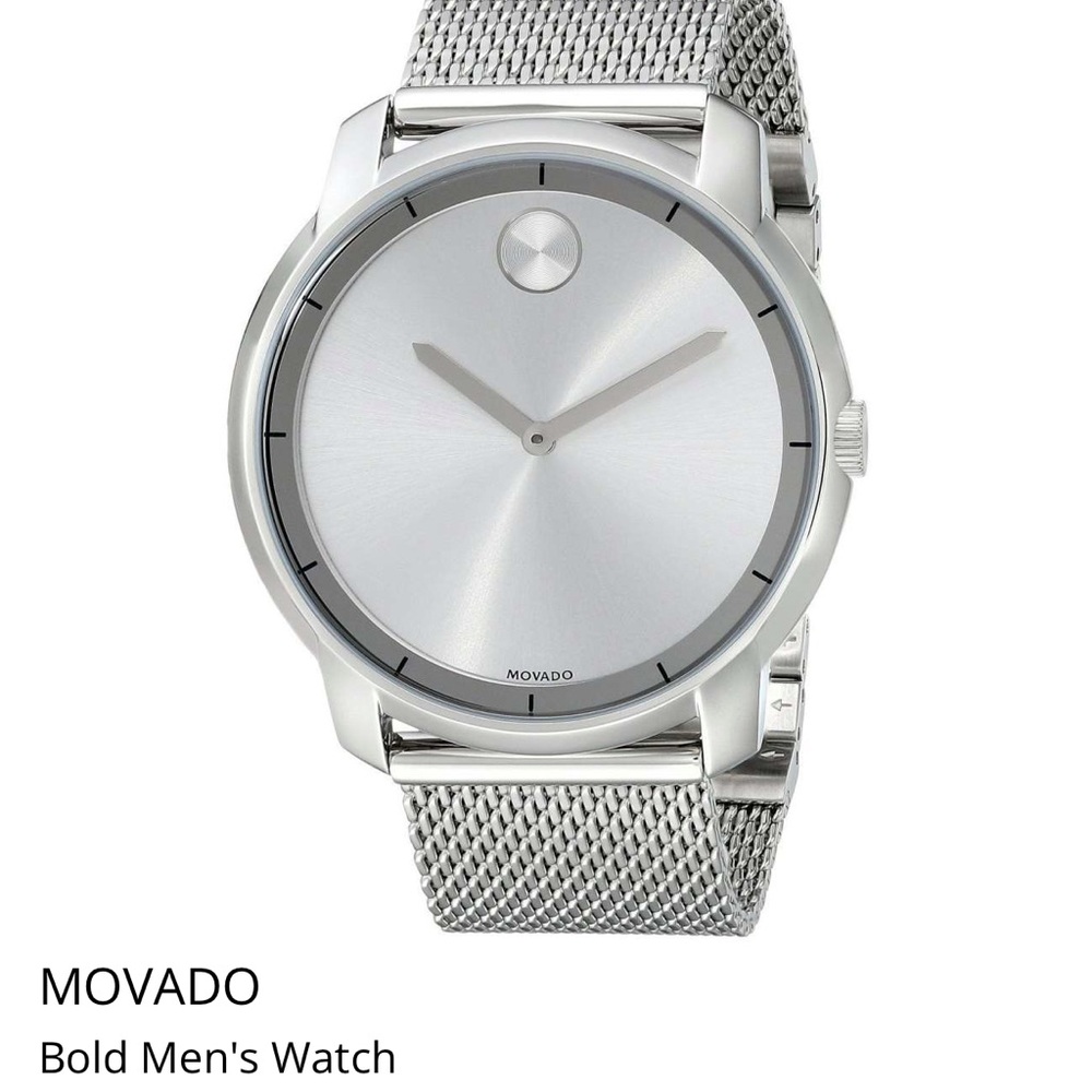 Movado men Watch